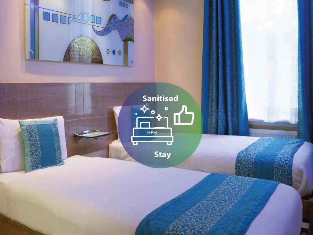 Foto - Westpoint Hotel