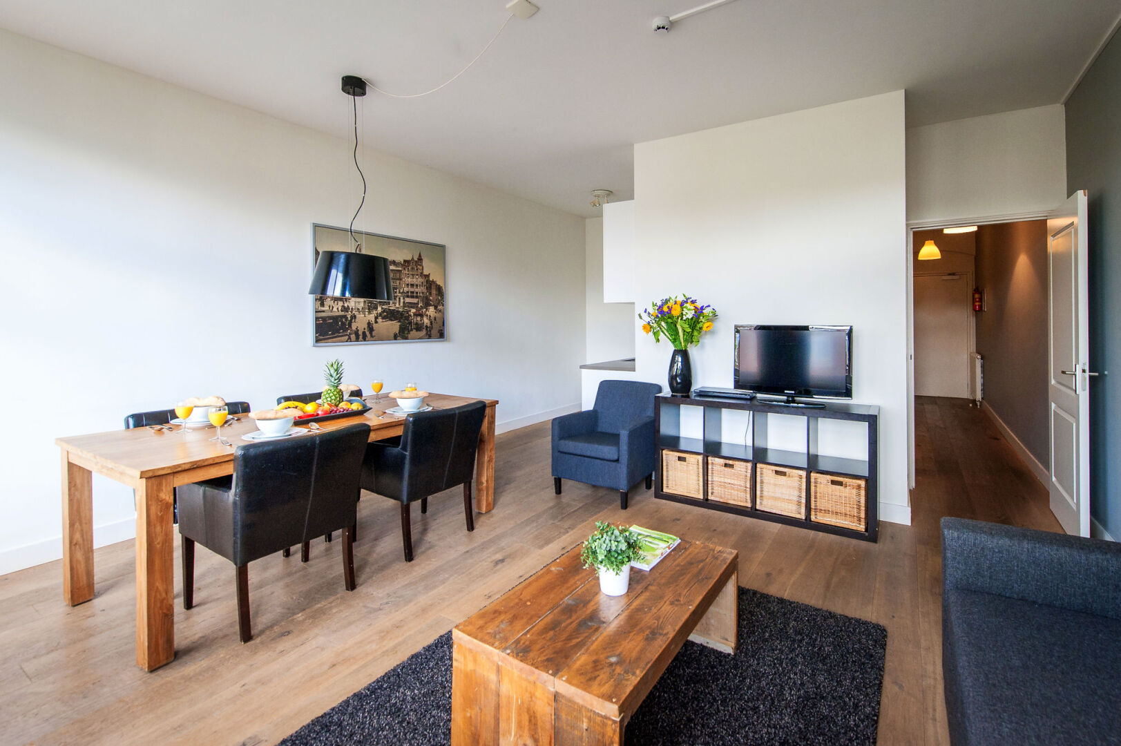 Foto - Amsterdam Centre Harbour Apartments