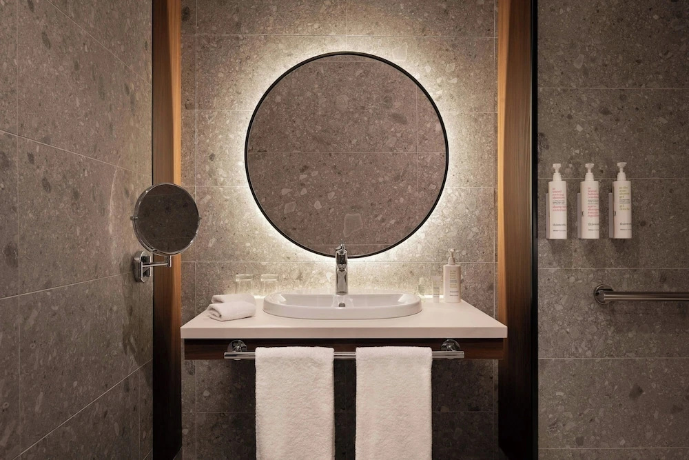 Foto - Milan Marriott Hotel