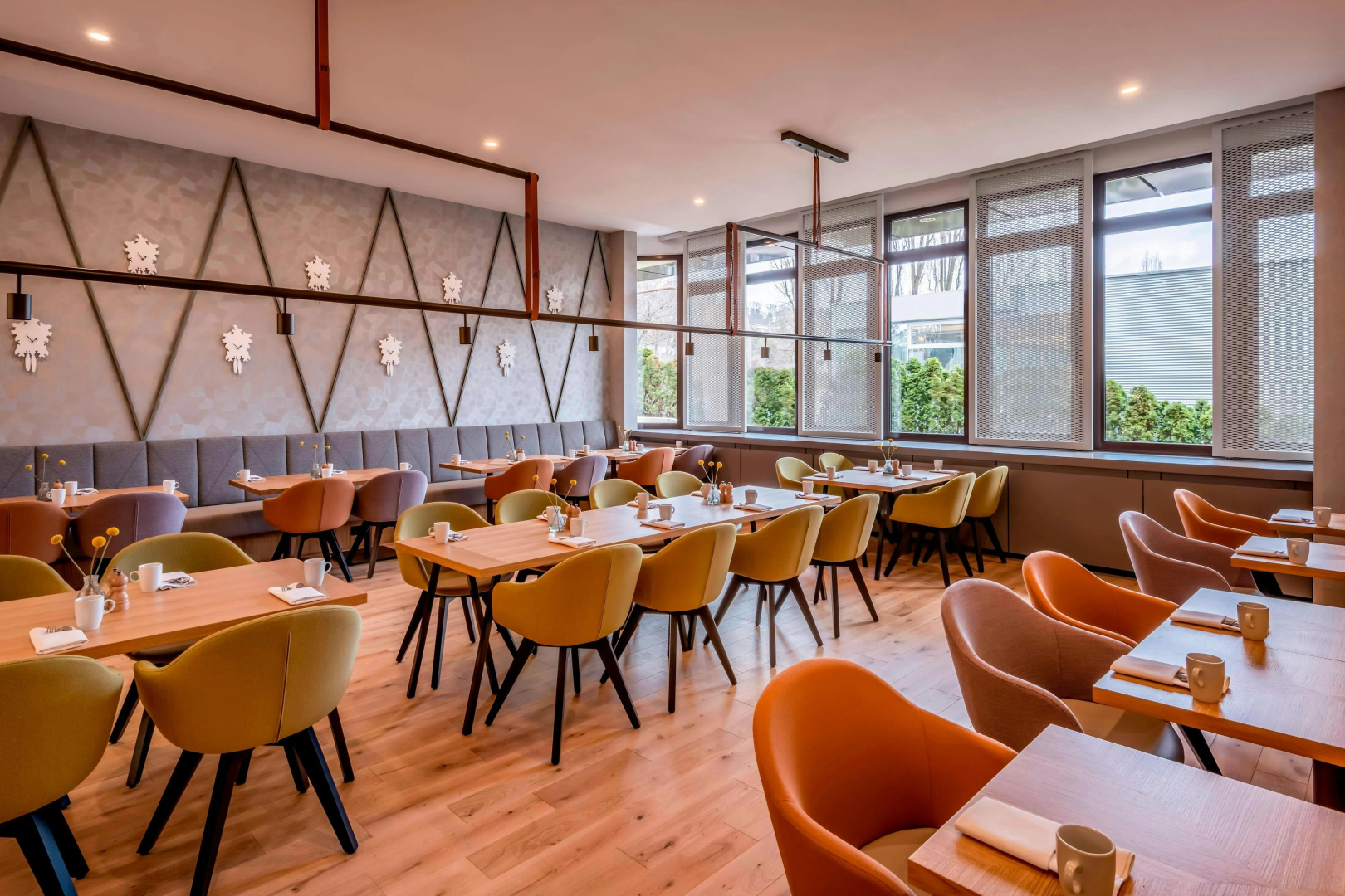 Foto - Stuttgart Marriott Hotel Sindelfingen