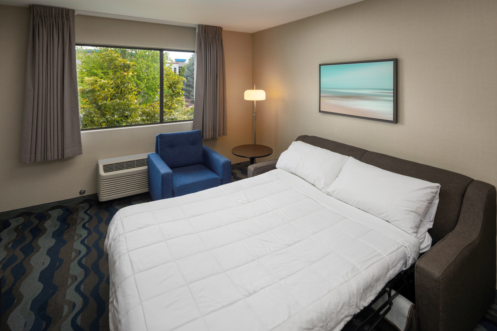 Foto - Accent Inns Burnaby