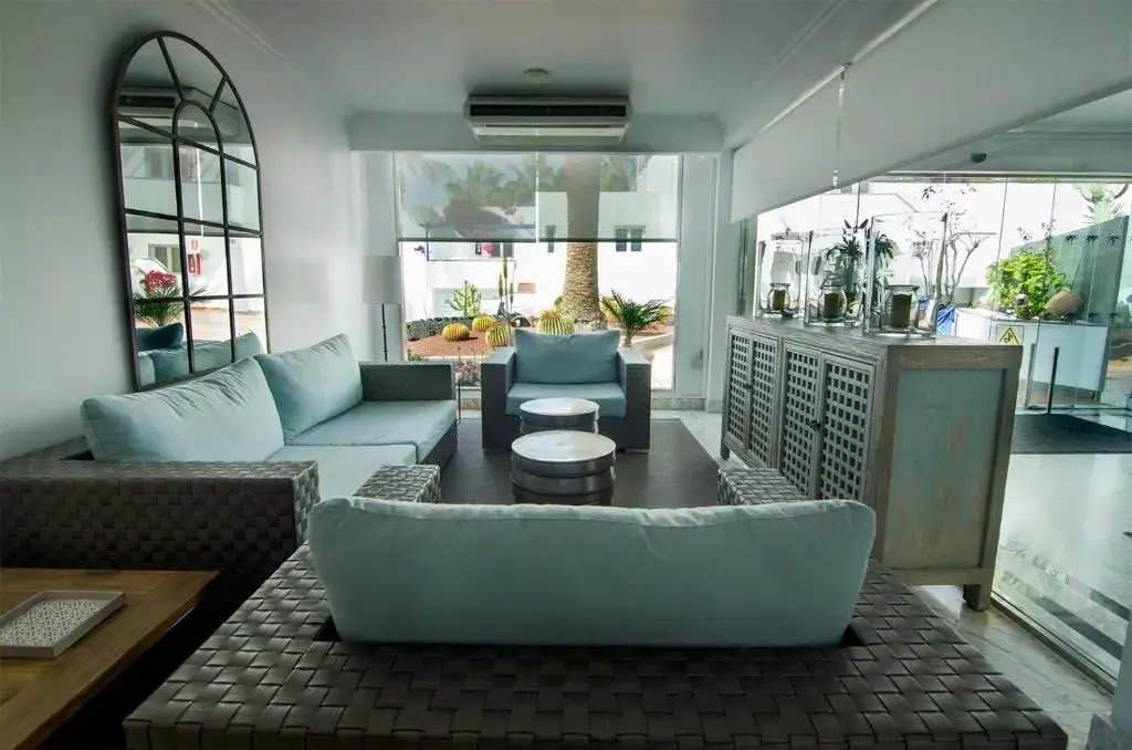 Foto - Apartamentos Parque Tropical en Lanzarote