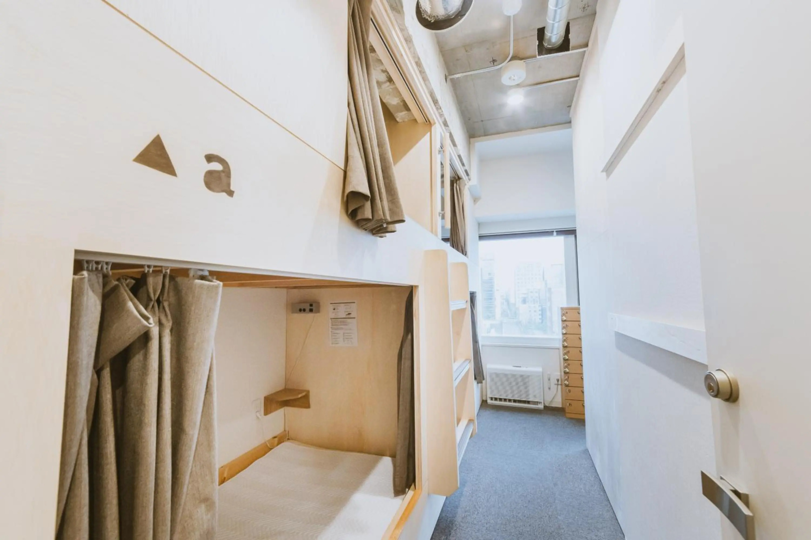 Foto - Grand Hostel LDK Sapporo