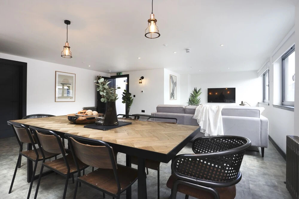 Foto - The Brewers Rooms Contemporary Aparthotel