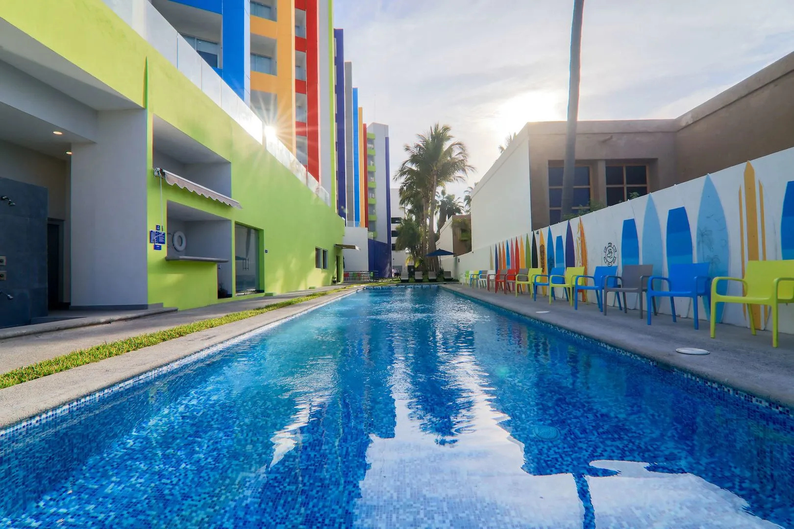 Foto - Garner Hotel Mazatlan Beach by IHG