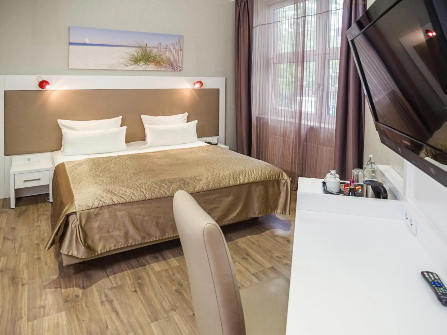 Foto - Hotel Domicil Hamburg by Golden Tulip