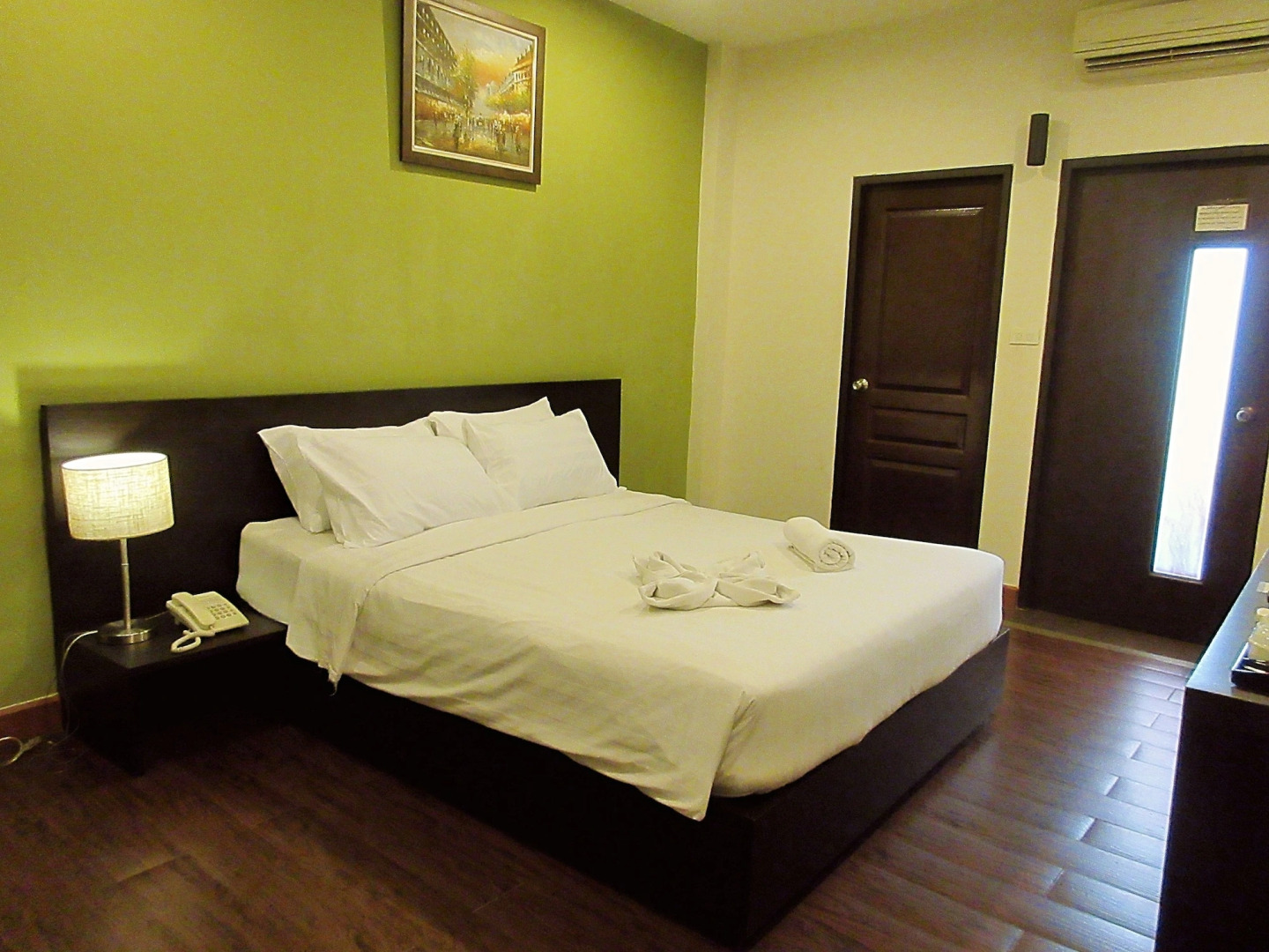 Foto - Collection O Khaosan Park