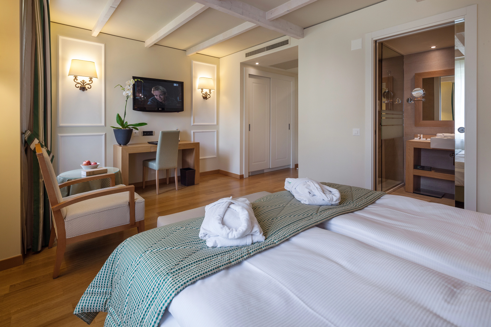 Foto - Kurhaus Cademario Hotel & SPA