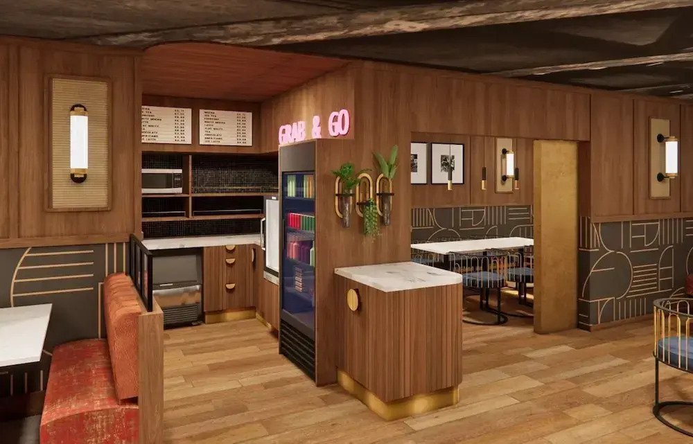 Foto - voco Astoria by IHG