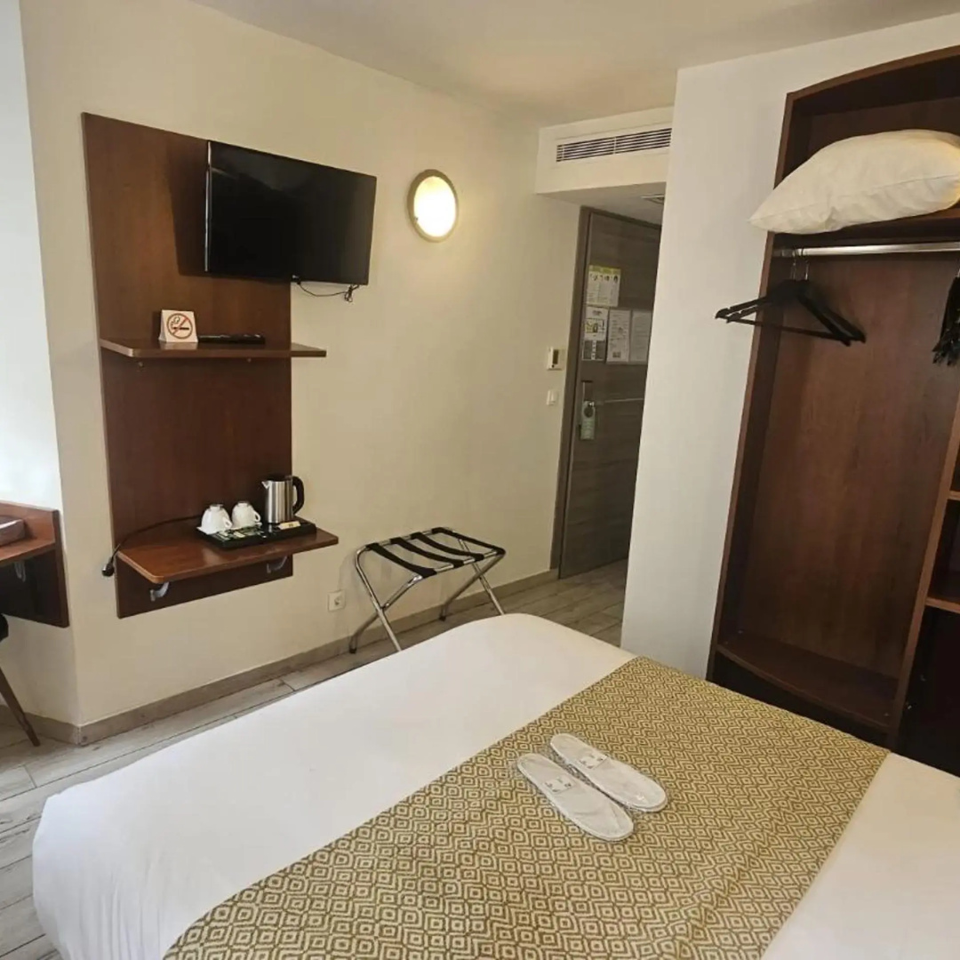 Photo - Massilia hôtel