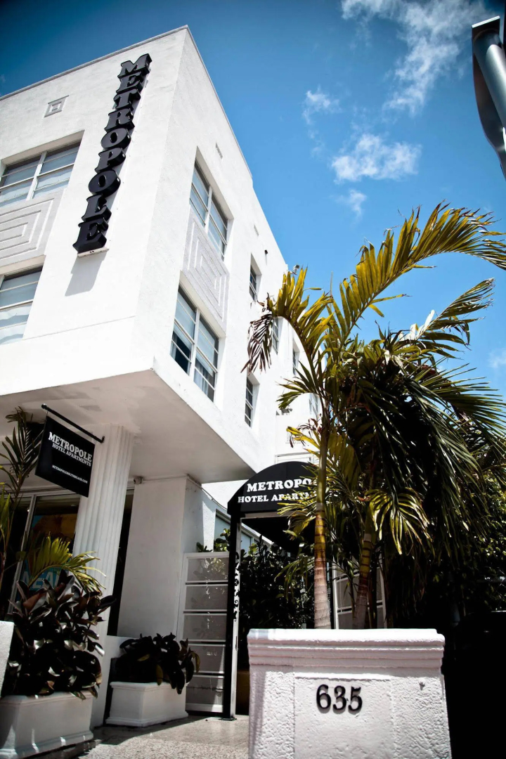 Foto - Metropole Suites South Beach
