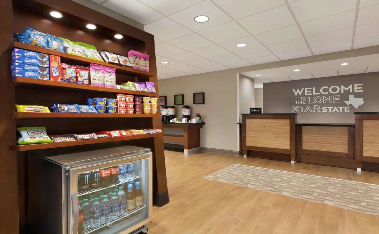 Photo - Hampton Inn Houston Hobby Airport