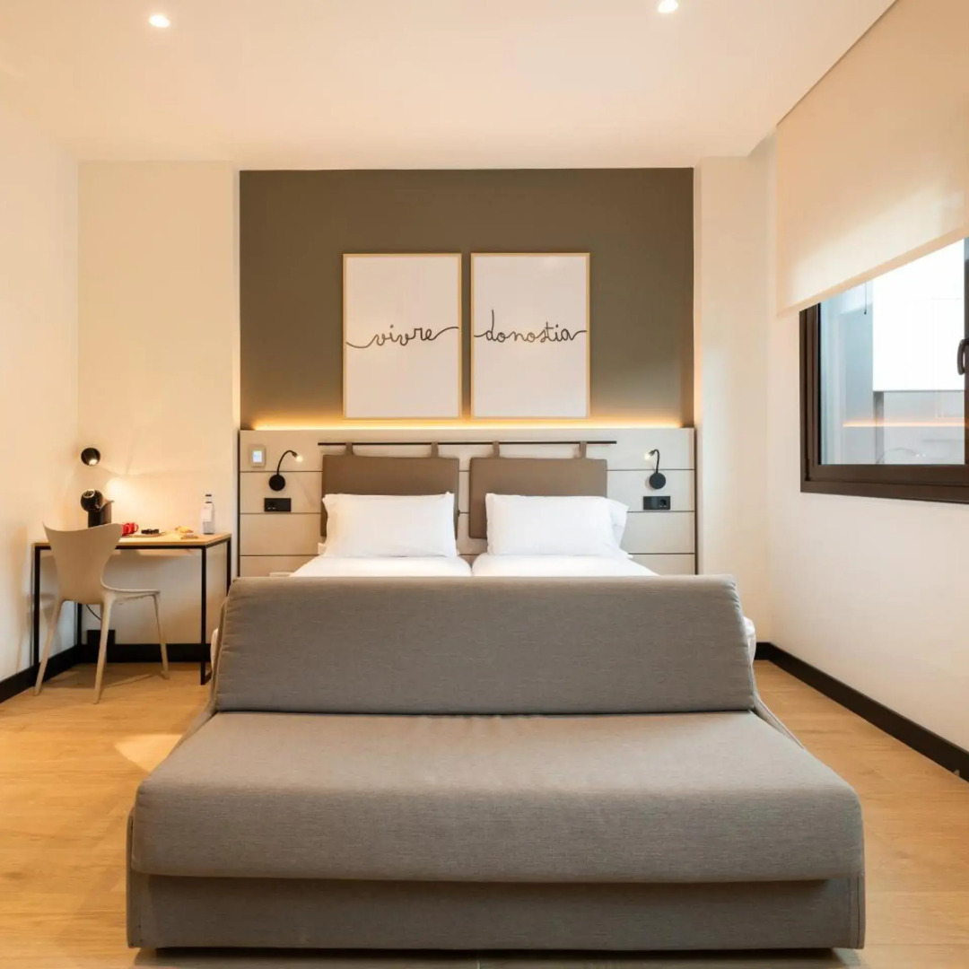 Photo - Leonardo Hotel San Sebastián