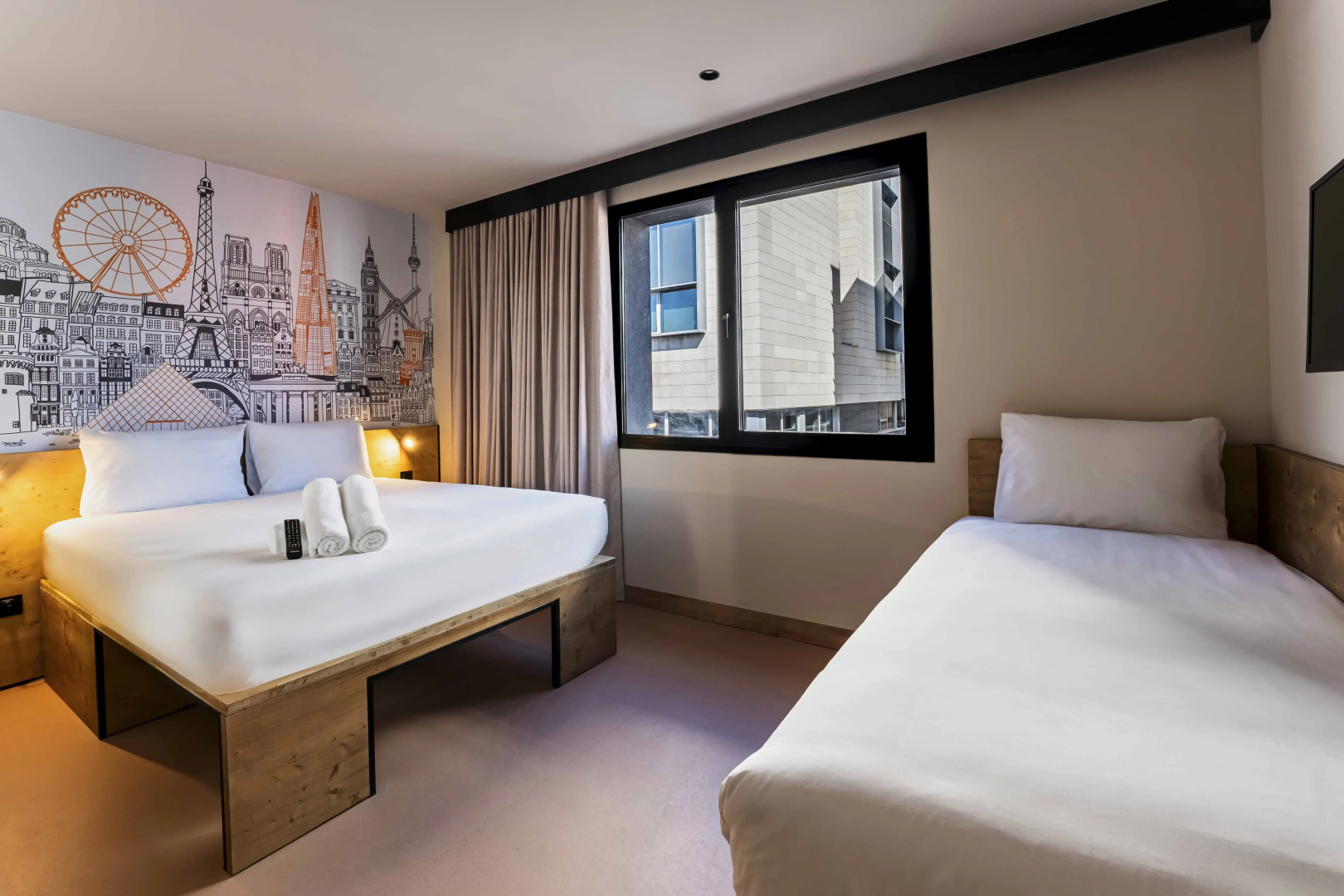 Foto - easyHotel Valencia Ciutat Vella