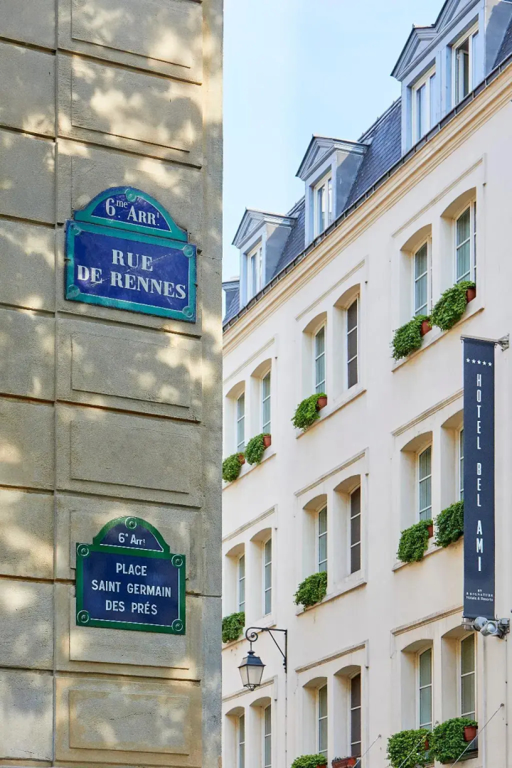 Foto - Hôtel Bel Ami