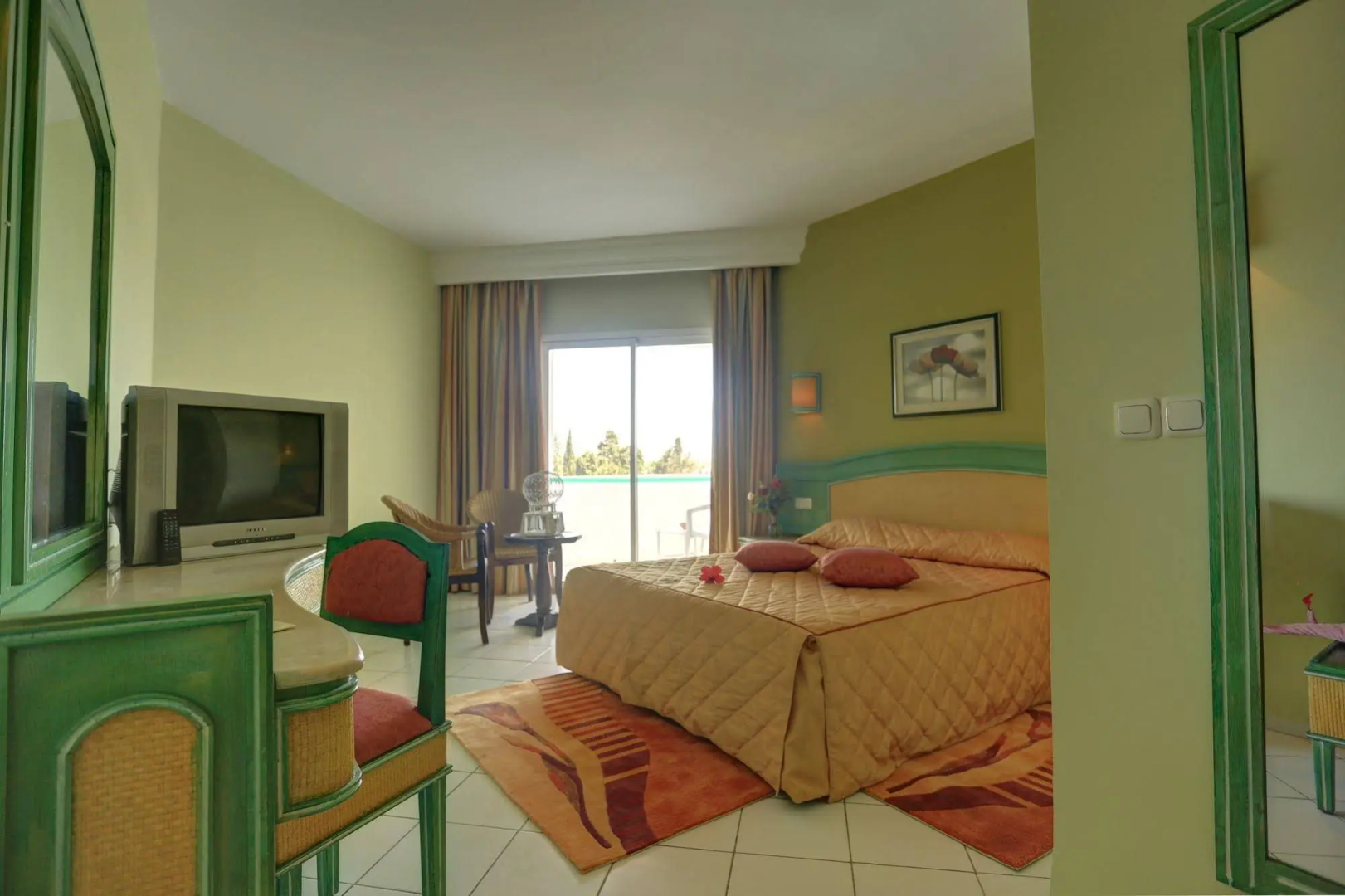 Foto - Hammamet Garden Resort and Spa