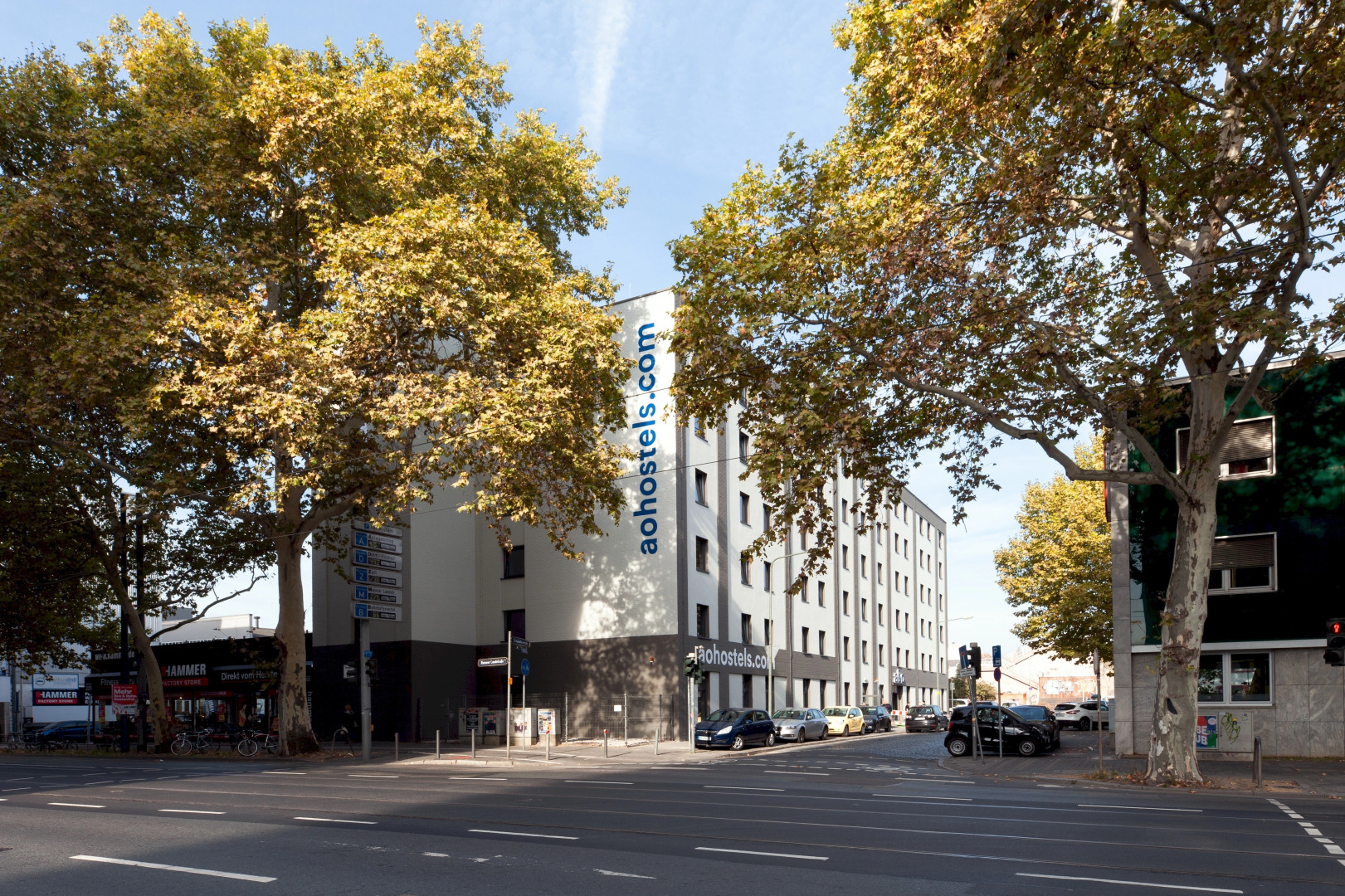 Foto - a&o Frankfurt Ostend