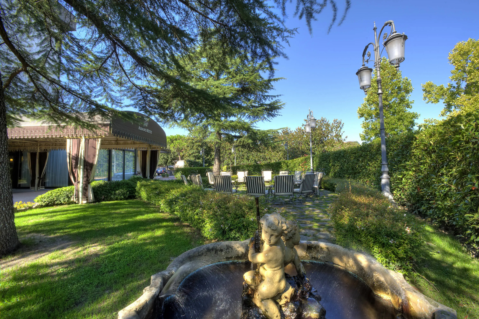 Foto - Hotel Abano Ritz
