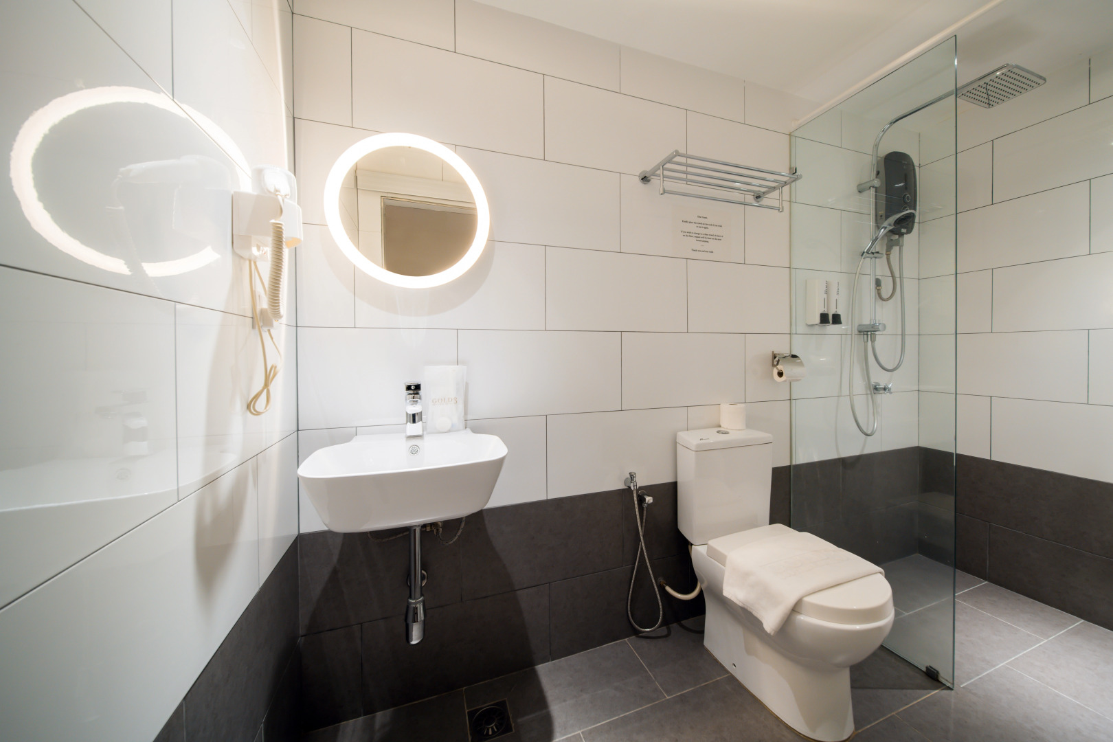 Foto - Gold3 Boutique Hotel