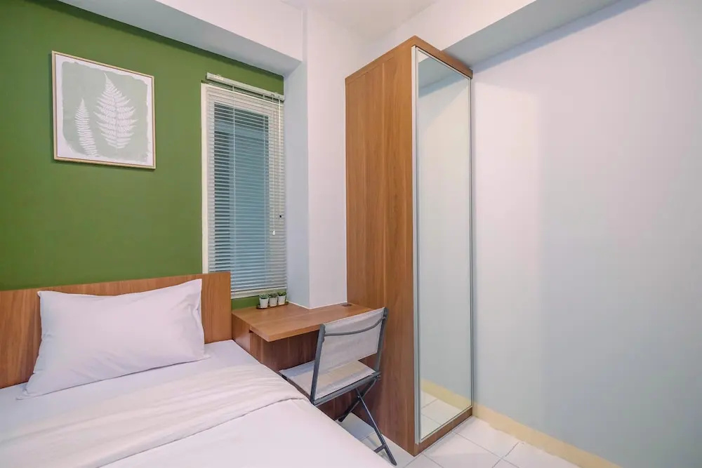 Nice and Elegant 2BR at Podomoro Golf View Apartment