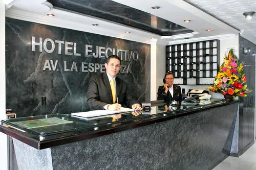 Foto - Hotel Ejecutivo Av la Esperanza