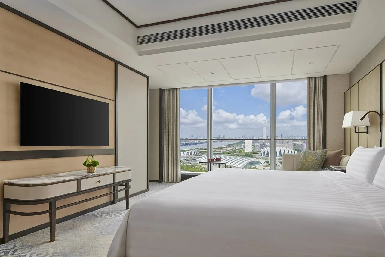 Foto - Shangri-La Qiantan, Shanghai