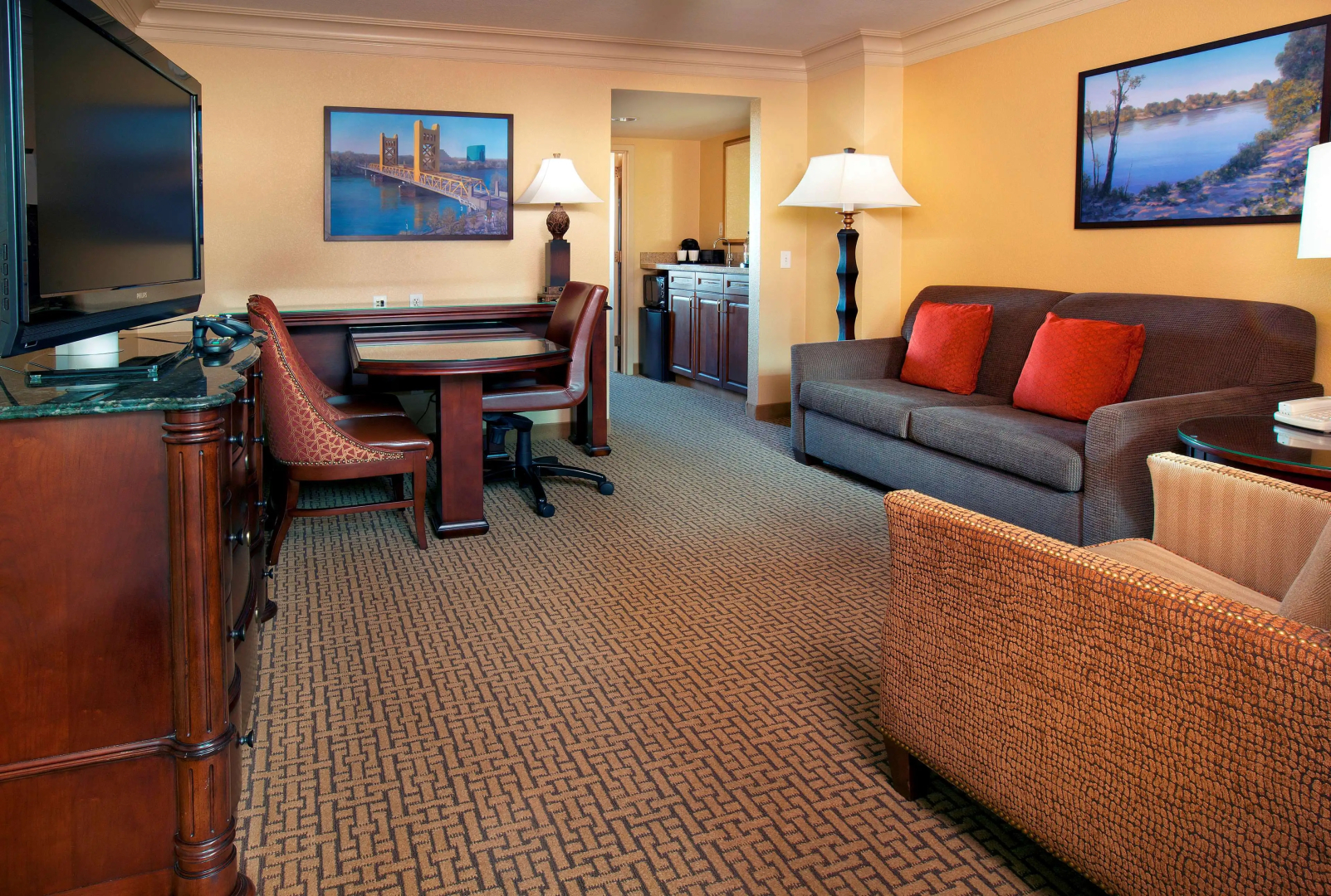 Photo - Embassy Suites by Hilton Sacramento Riverfront Promenade