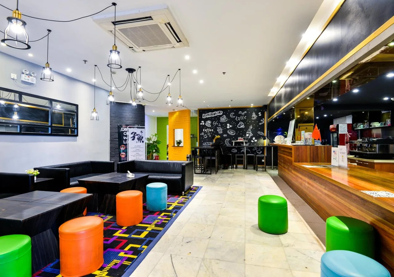 Foto - Shanghai Fish Inn Bund