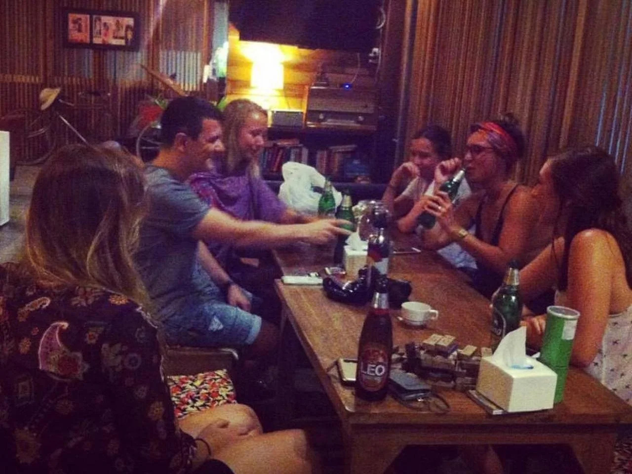 Photo - Suneta Hostel Khaosan