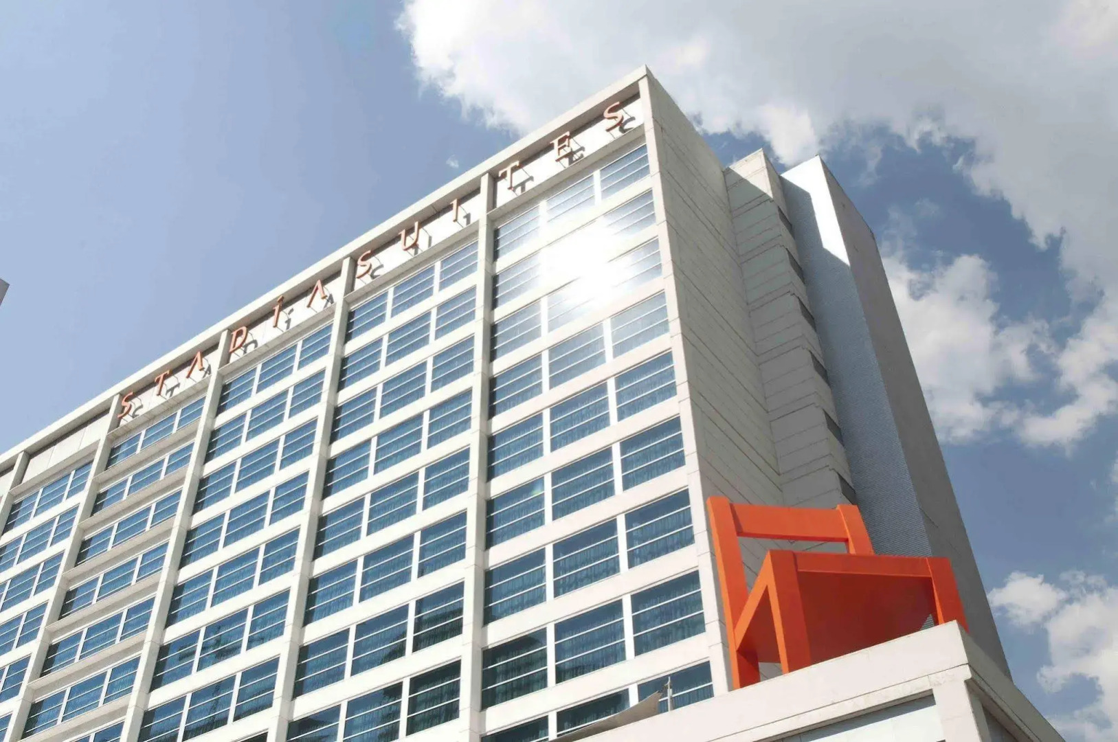 Foto - Stadia Suites Mexico City Santa Fe