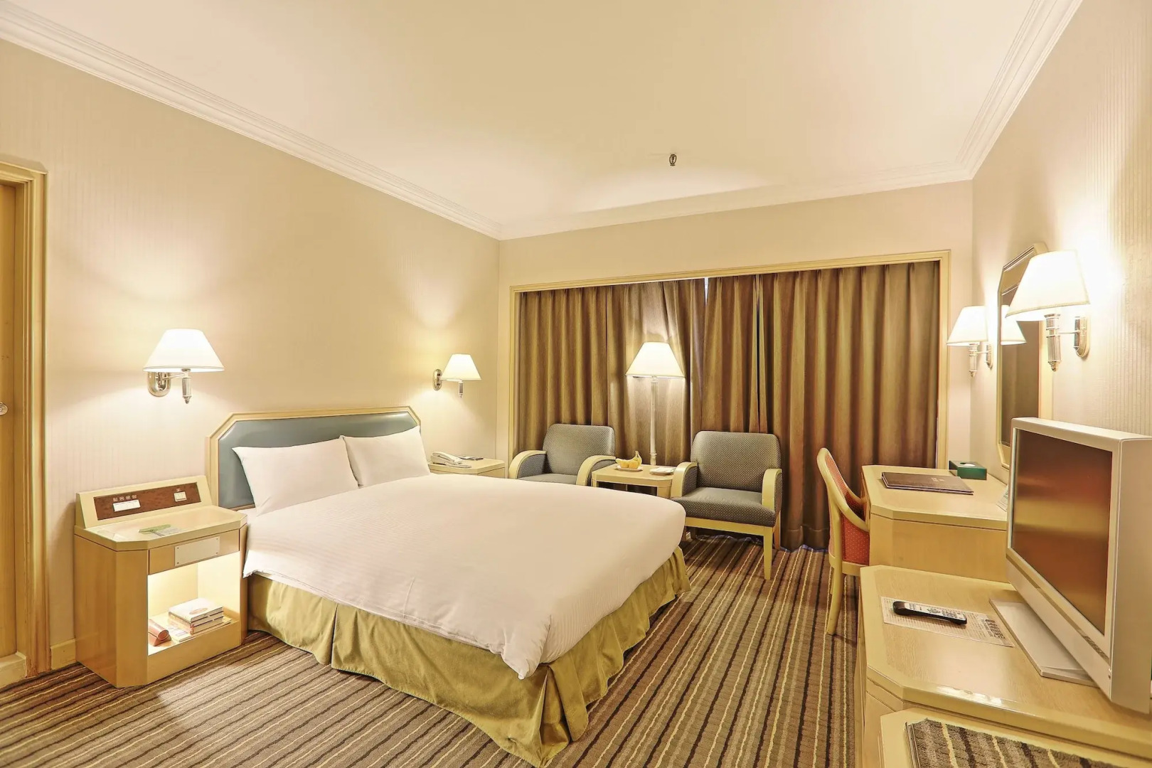 Foto - Santos Hotel