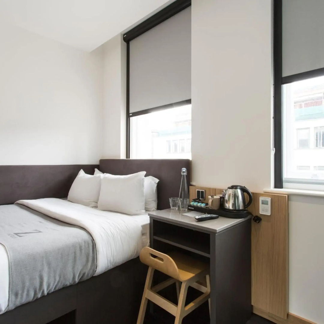 Foto - The Z Hotel City