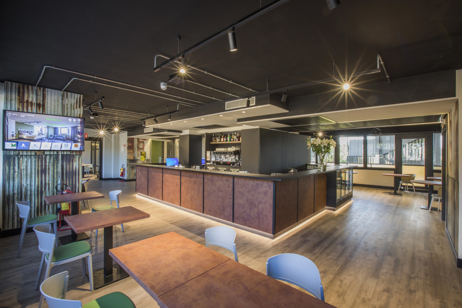 Foto - Mercure Roma Cinecittà