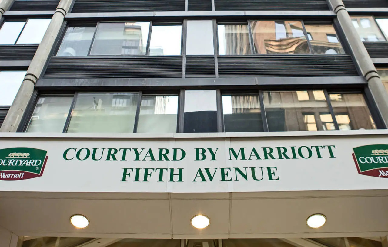 Foto - Courtyard by Marriott New York Manhattan/ Fifth Avenue