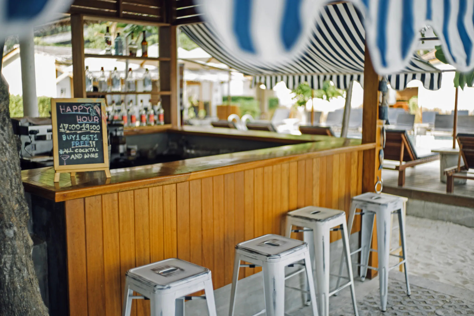 Foto - Escape Beach Resort - New Look & Improved