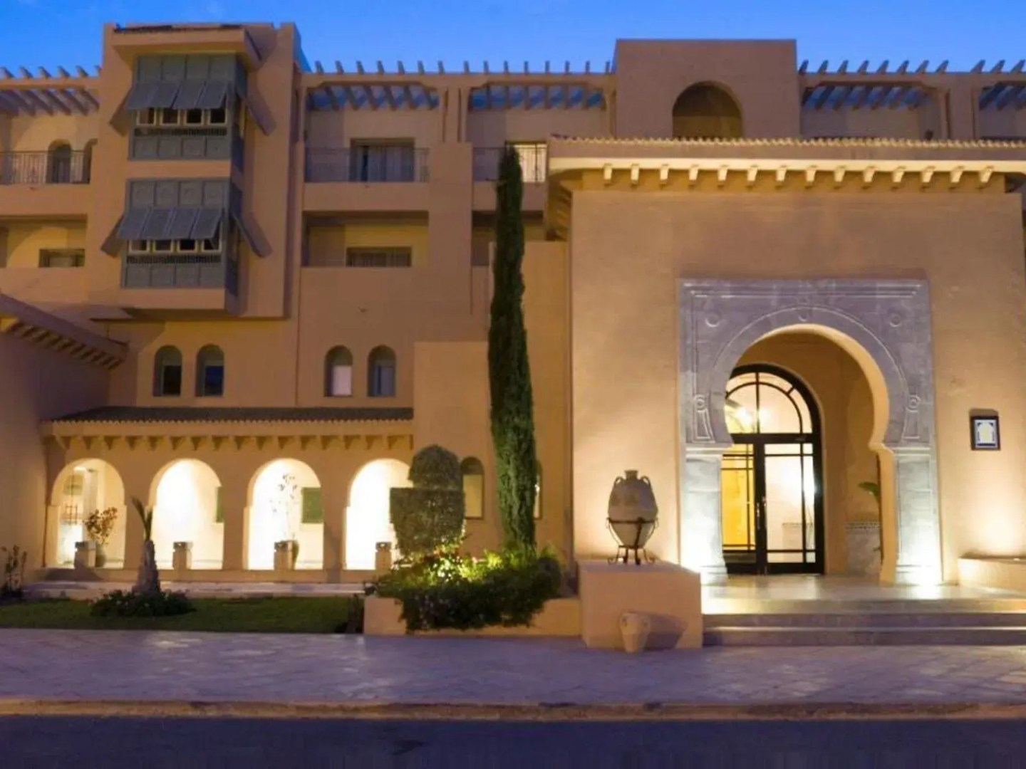 Foto - Alhambra Thalasso