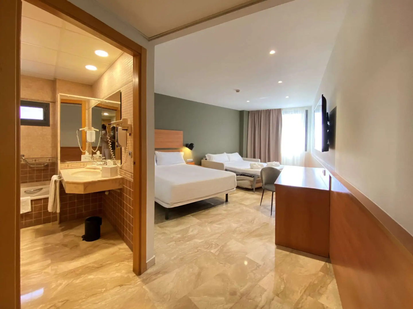 Foto - Hotel SB Express Tarragona