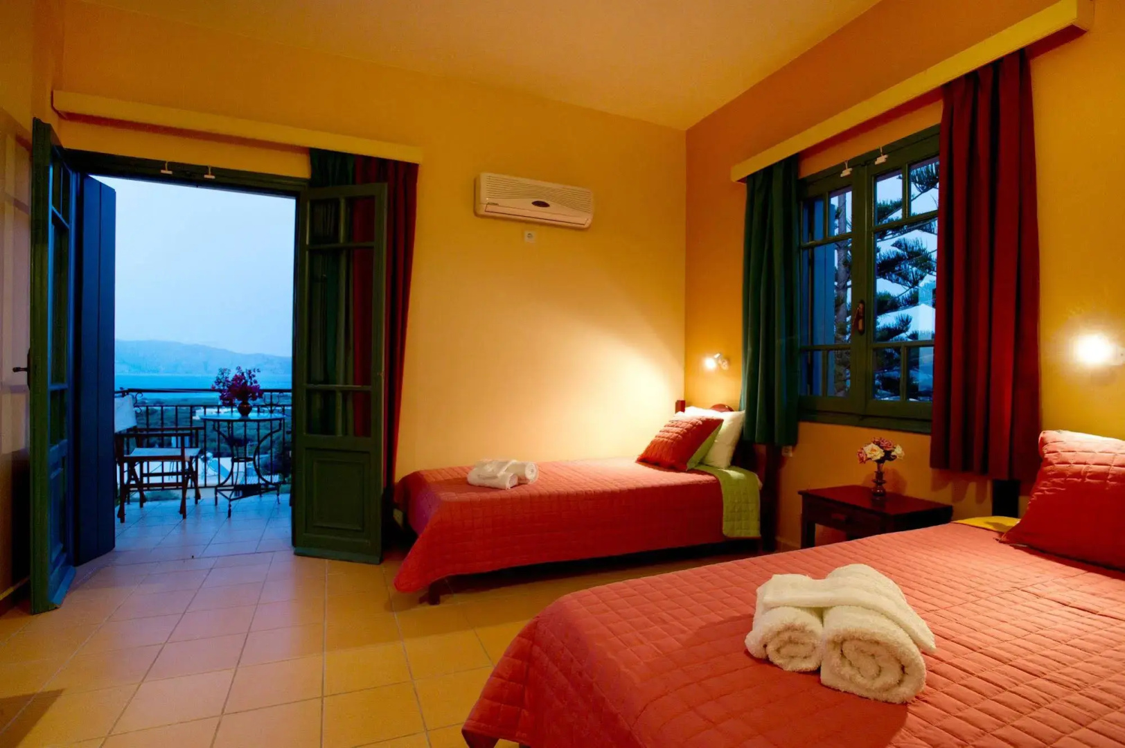 Foto - Kaliviani Traditional Hotel