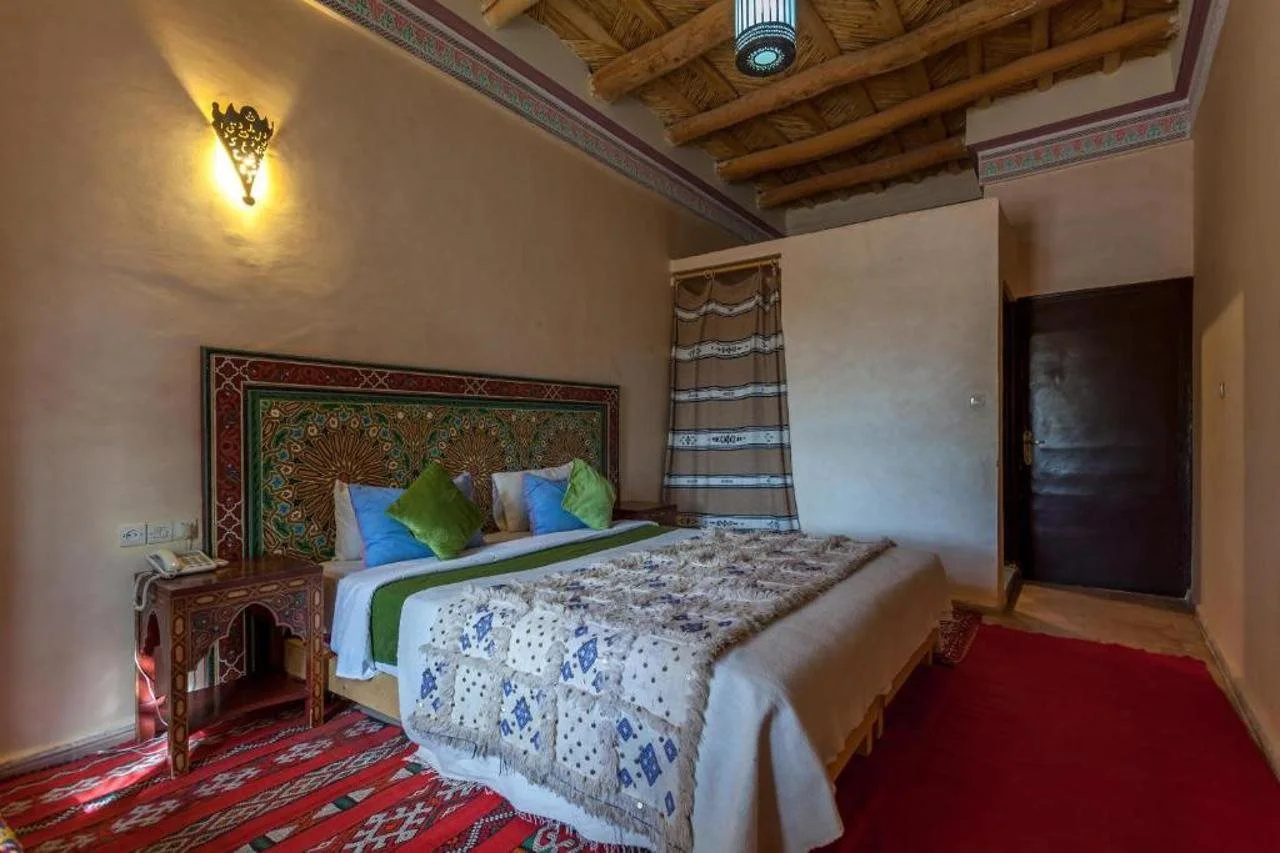 Kasbah Tizzarouine