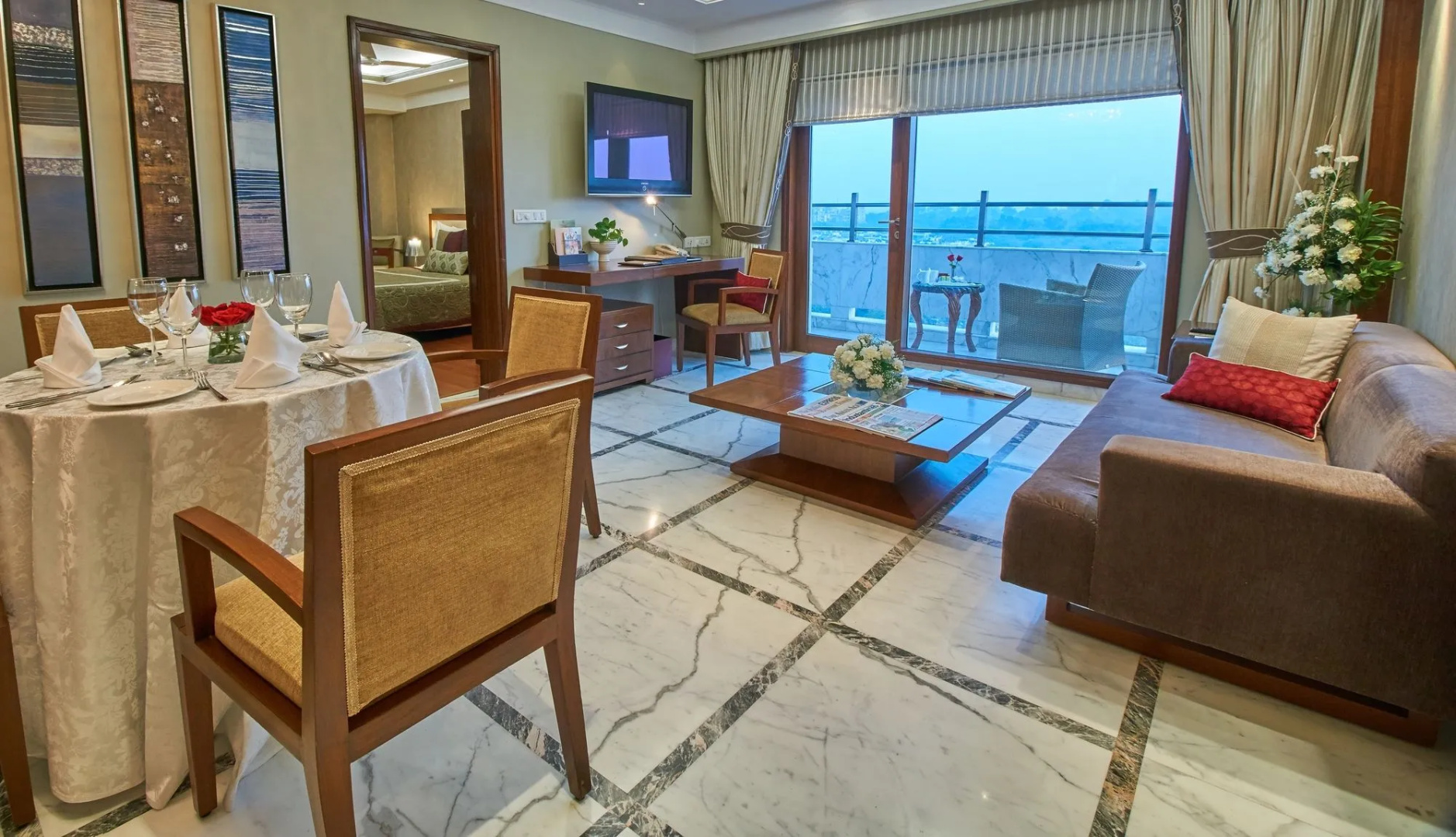 Photo - Jaypee Vasant Continental