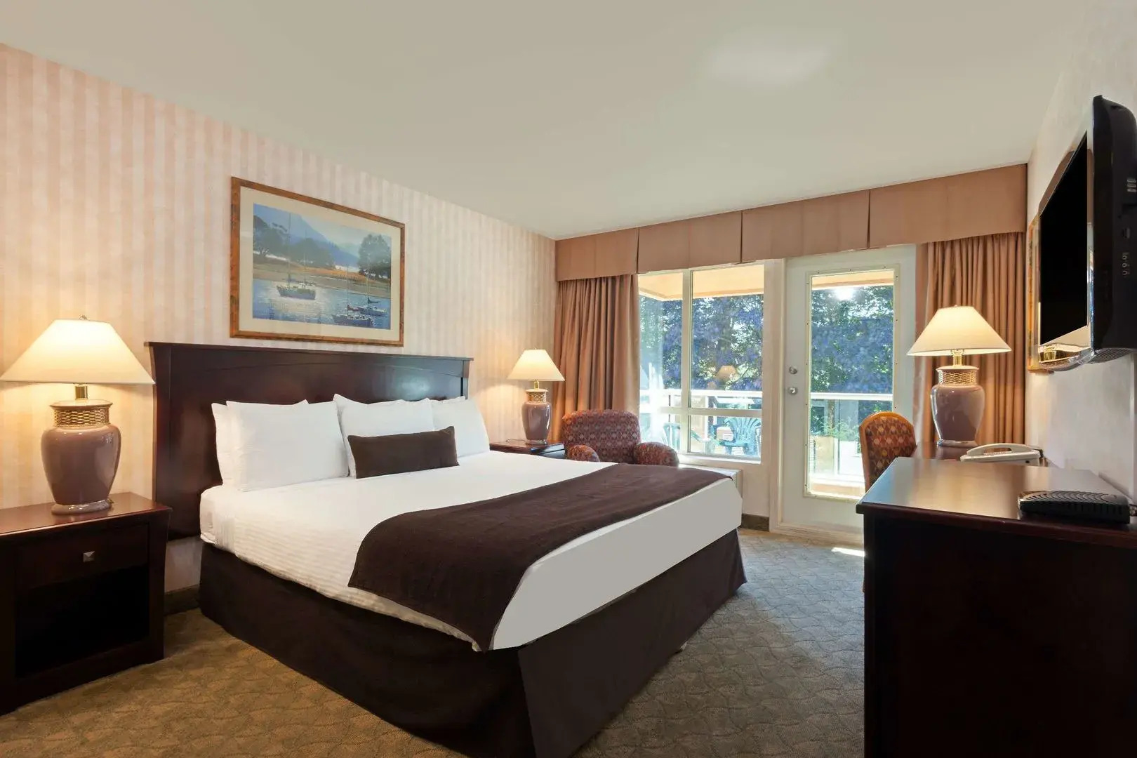 Foto - SureStay by Best Western Richmond Vancouver Airport