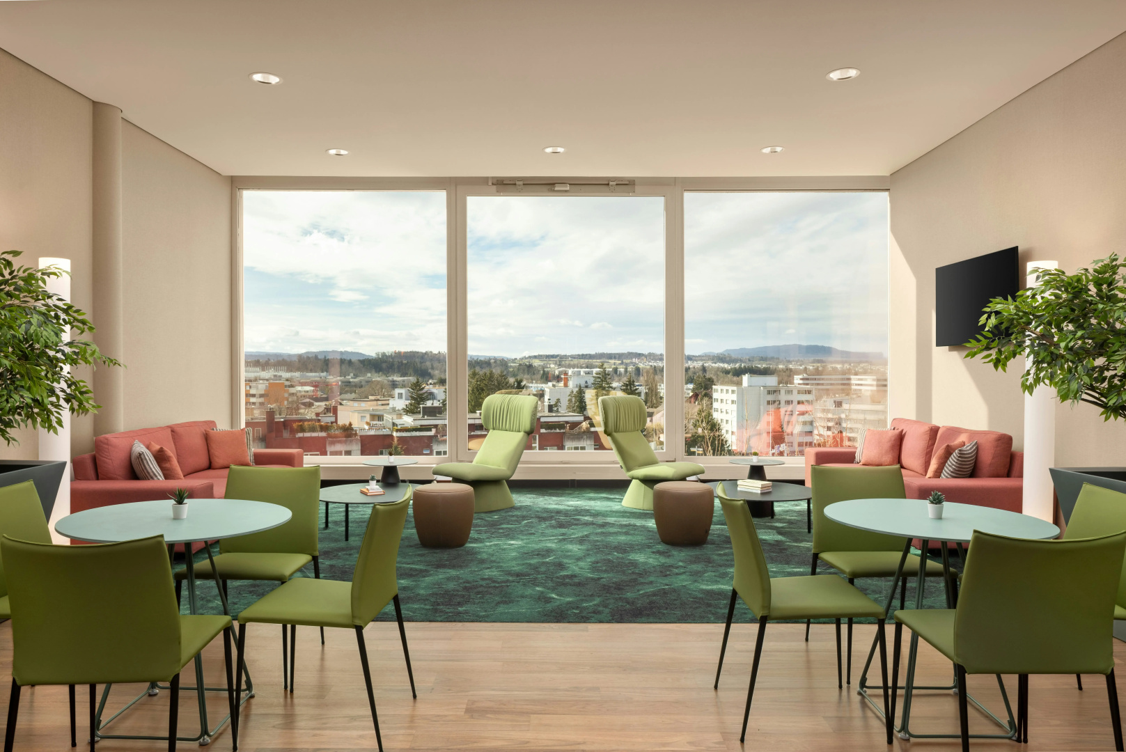 Foto - Hilton Zurich Airport