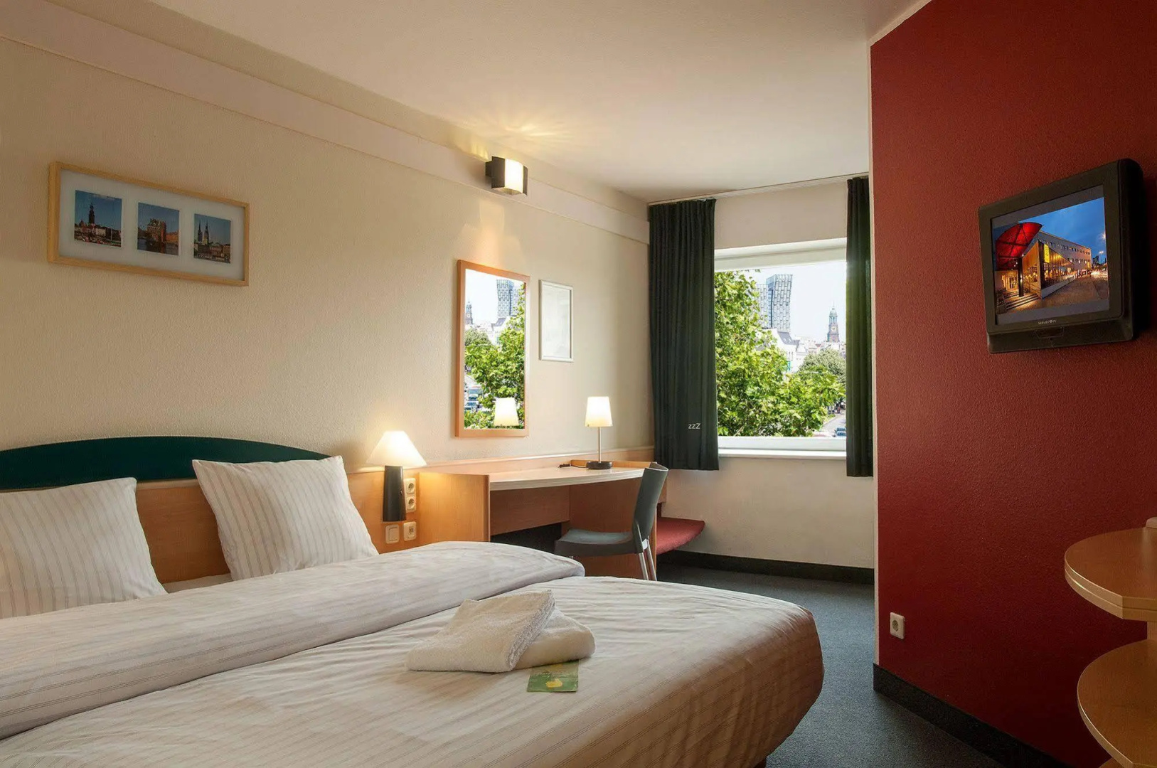 Foto - Egon Hotel Hamburg City