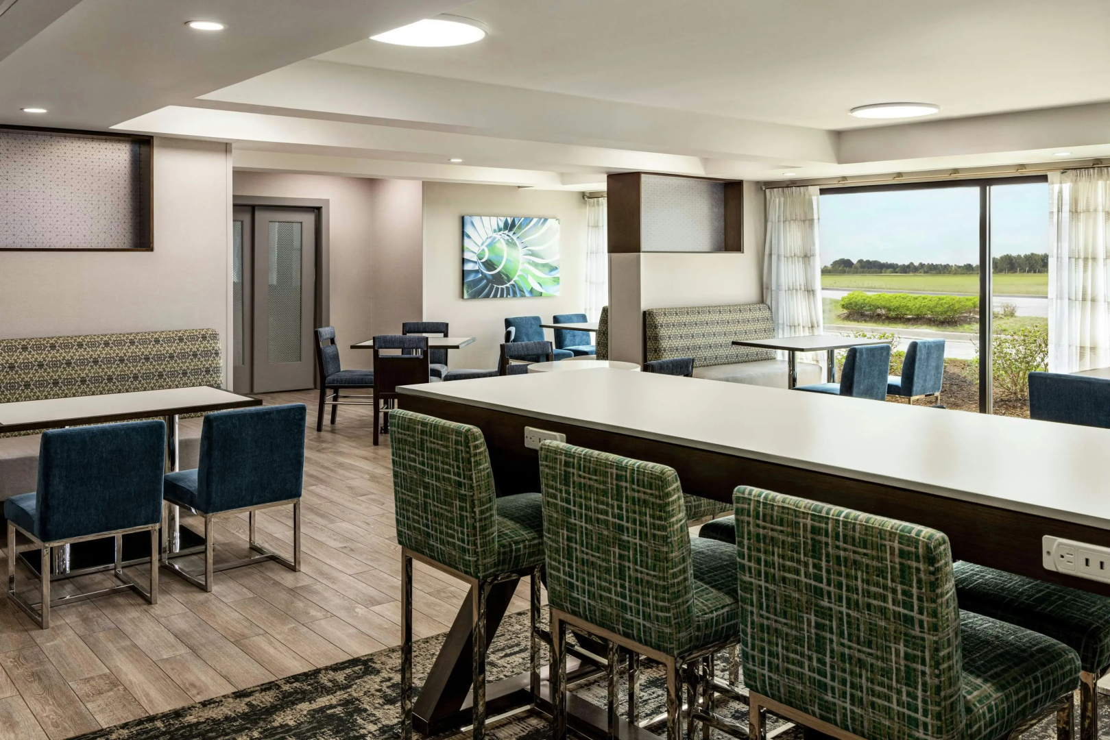 Foto - Hampton Inn Chicago-O'Hare International Airport