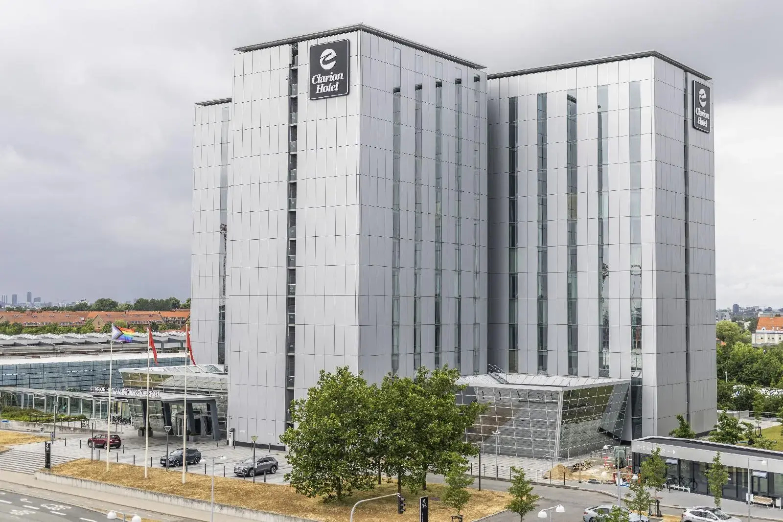 Foto - Clarion Hotel Copenhagen Airport