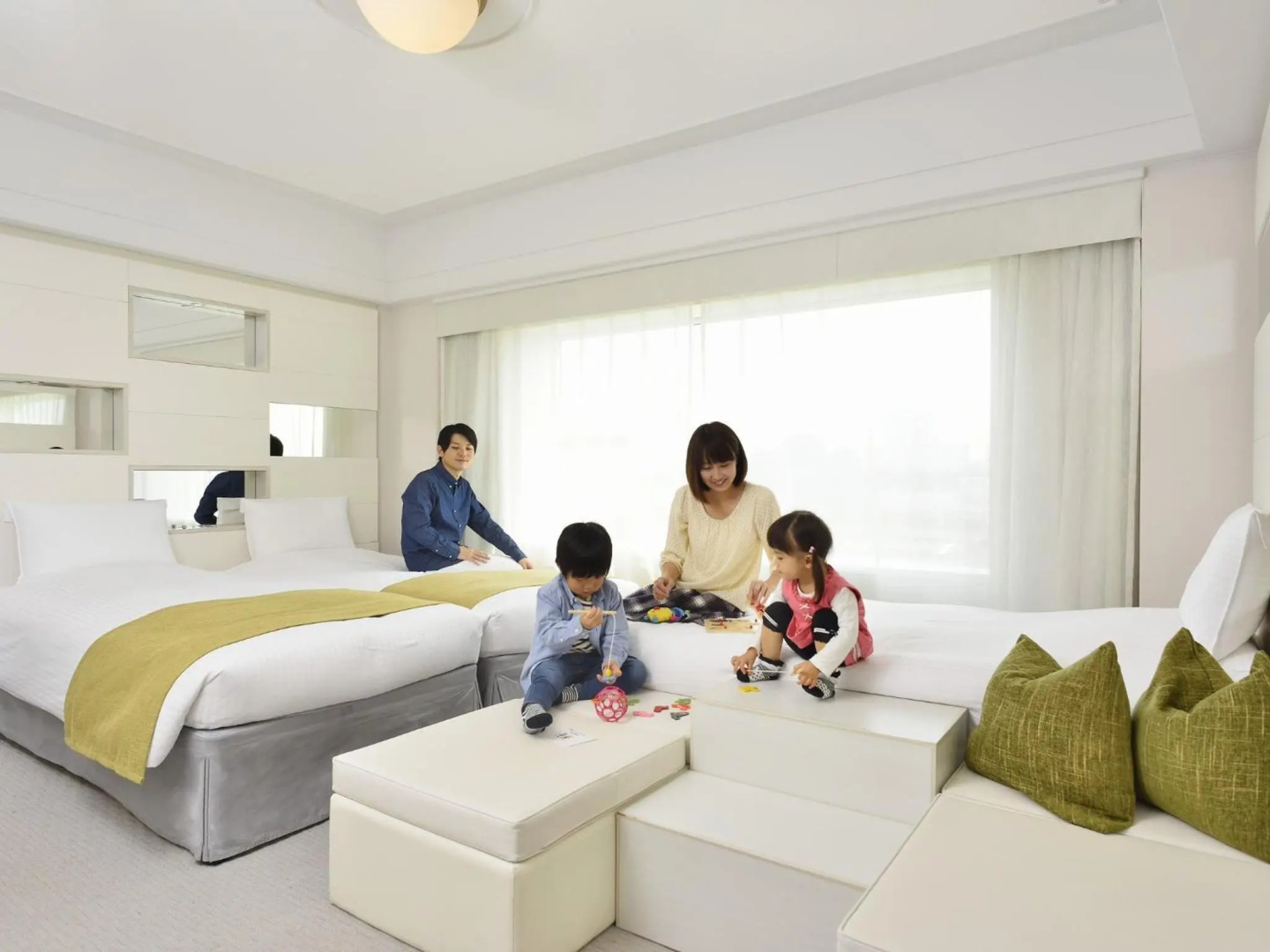 Photo - Urayasu Brighton Hotel Tokyo bay