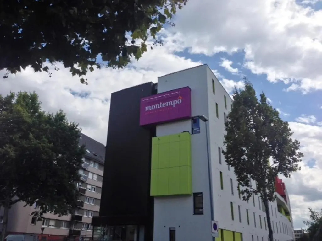 Photo - Montempô Appart'Hôtel Strasbourg