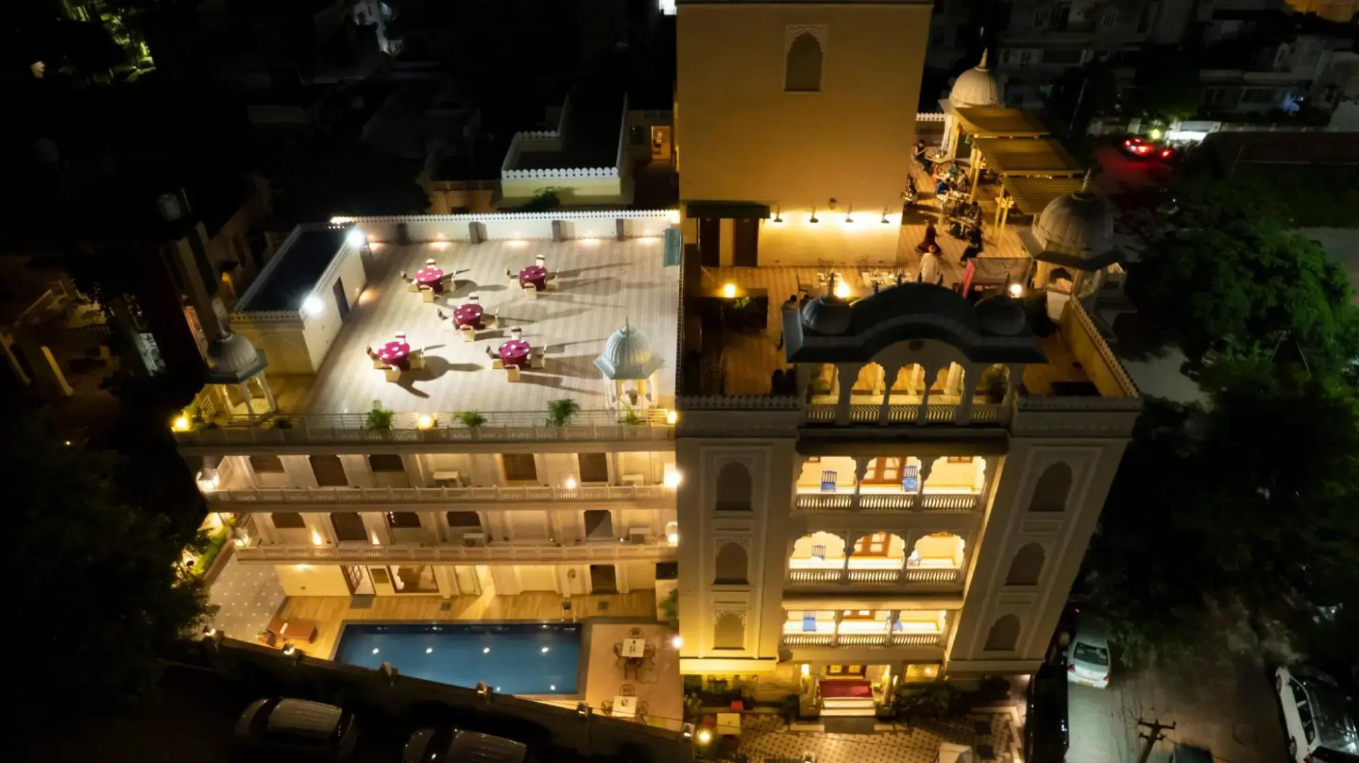 Foto - Laxmi Palace Heritage Boutique Hotel