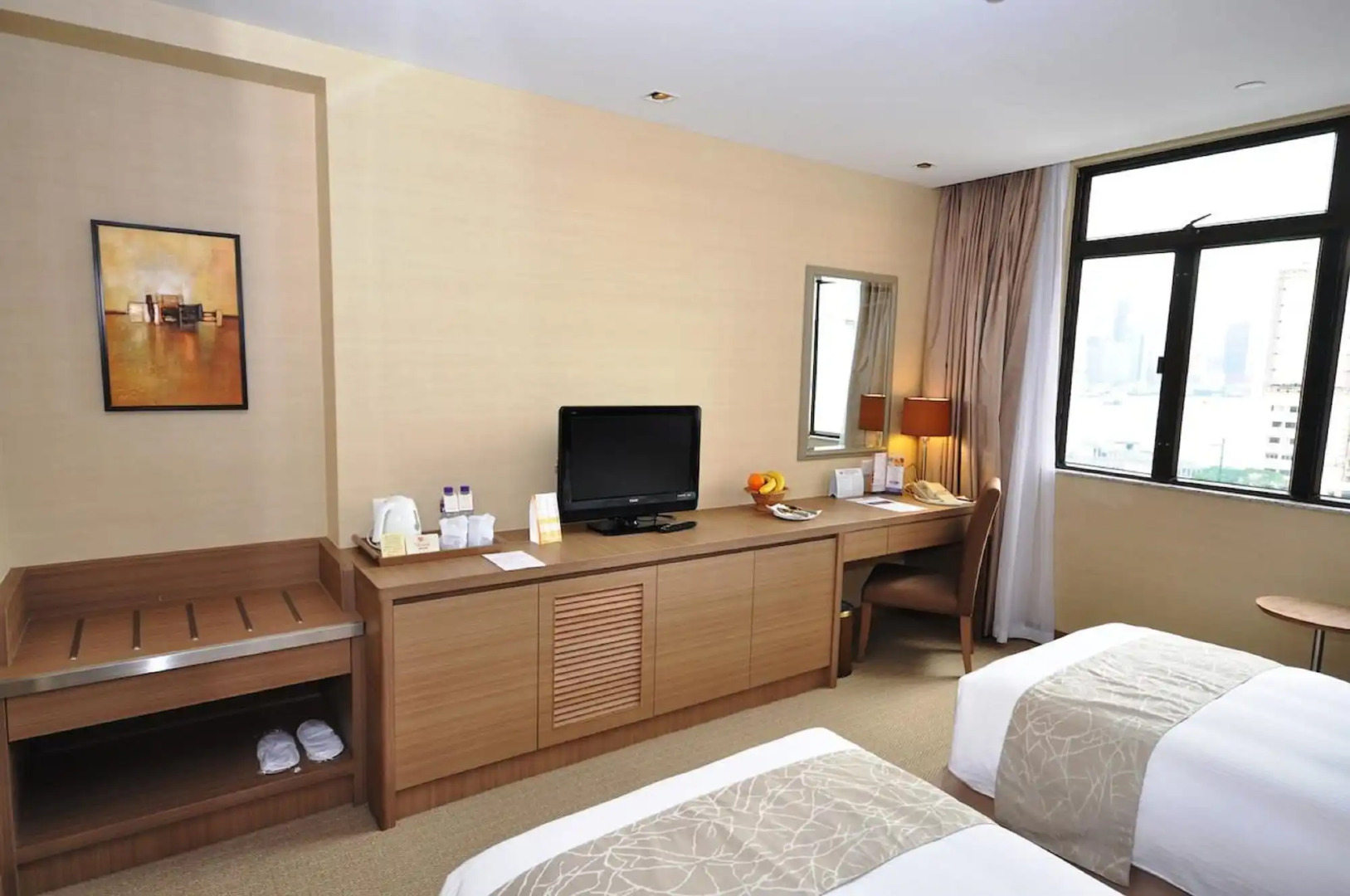 Foto - The Salisbury - YMCA of Hong Kong