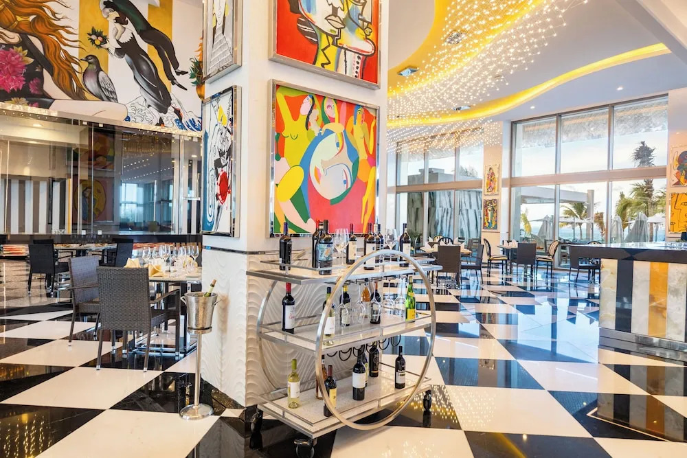 Photo - Hotel Mousai Cancun Ocean Front Adults Only - All Inclusive